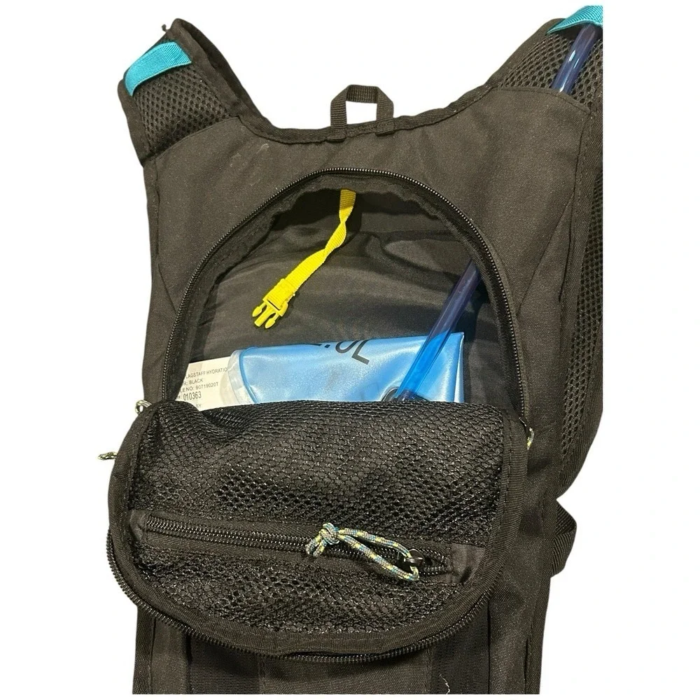 Sierra Designs® Flagstaff 4L Hydration Pack Black